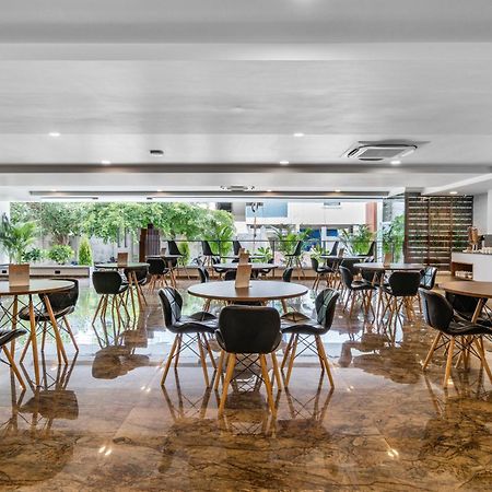 Skyla Studios & Suites - Hitech City ไฮเดอราบัด ภายนอก รูปภาพ