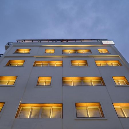 Skyla Studios & Suites - Hitech City ไฮเดอราบัด ภายนอก รูปภาพ