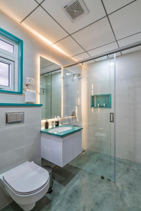 Skyla Studios & Suites - Hitech City ไฮเดอราบัด ภายนอก รูปภาพ